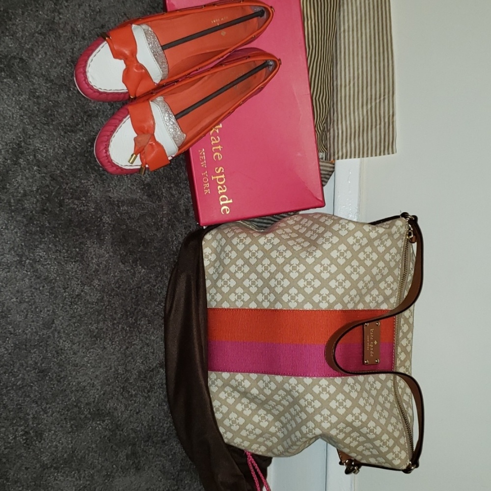 Shoes & Handbag Set